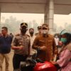 Pastikan Pelayanan dan Ketersediaan BBM, Kapolres Ketapang Bersama Bupati Turun Langsung Cek SPBU