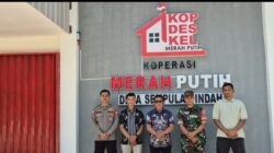 Kopdes Merah Putih di Desa Sempulau Indah Rampung Dibangun, Kades Sampaikan Terima Kasih