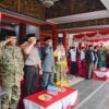 Kasdim 1204/Sanggau Hadiri Peringatan Hari Santri Nasional 2026 di Kantor Bupati Sanggau, Perkuat Semangat Persatuan Menuju Indonesia Emas*