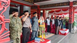 Kasdim 1204/Sanggau Hadiri Peringatan Hari Santri Nasional 2026 di Kantor Bupati Sanggau, Perkuat Semangat Persatuan Menuju Indonesia Emas*