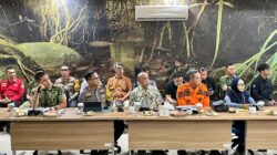 Perkuat Penanganan Karhutla, Kapolres Ketapang Pastikan Pengamanan Kunjungan Kerja Menteri Kehutanan RI Berjalan Lancar