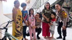 Aksi Empati Personel Bidhumas Polda Kalbar: Sambangi Korban KDRT, Beri Dukungan Moral dan Psikologi