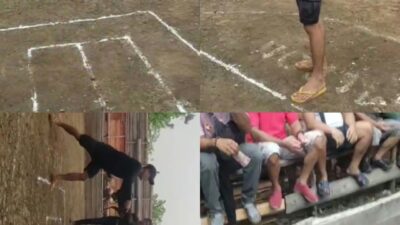 Diduga Jadi Sarang Judi Sabung Ayam, Aktivitas di Tekudak Meresahkan Warga, Disebut Berlangsung 4 Hari Sepekan