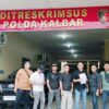 BPM KALBAR LAPORKAN ENAM AKUN FACEBOOK KE POLDA, DUGAAN FITNAH DIMINTA DIUSUT TUNTAS