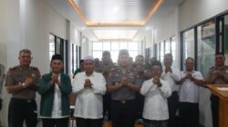 Perkuat Sinergi Jaga Kamtibmas, Kapolres Ketapang Gelar Silaturahmi ke Pengurus Nahdlatul Ulama