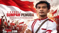 Hari Sumpah Pemuda 2026, Arifin: Keberagaman Bukan Pemisah, tapi Kekuatan Menuju Indonesia Maju