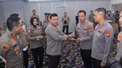 Polresta Pontianak Raih Tiga Penghargaan dalam Rakernis Lantas Polda Kalbar TA 2026
